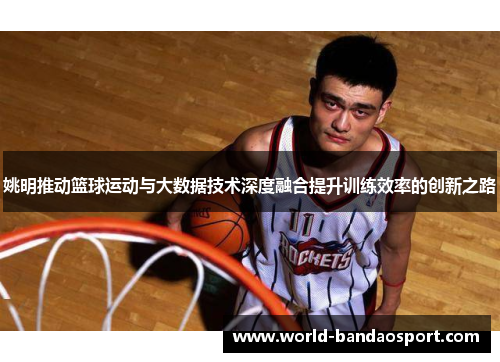 姚明推动篮球运动与大数据技术深度融合提升训练效率的创新之路
