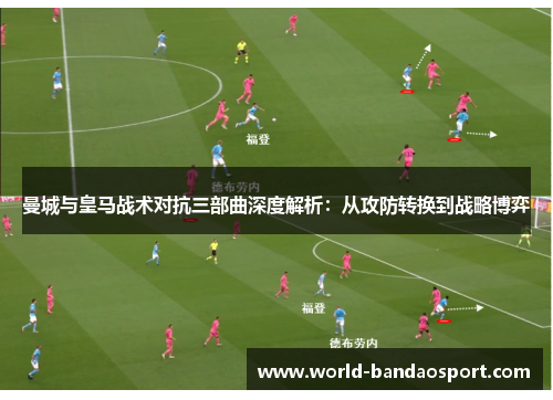 曼城与皇马战术对抗三部曲深度解析：从攻防转换到战略博弈