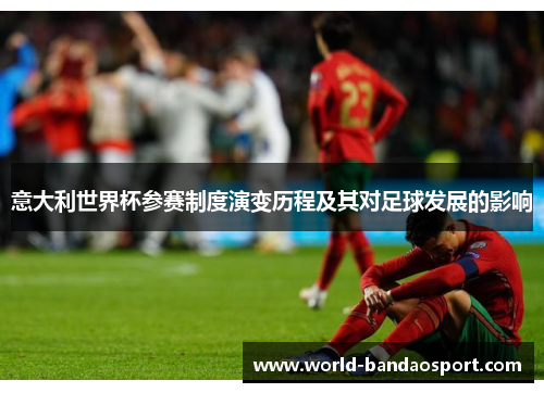 意大利世界杯参赛制度演变历程及其对足球发展的影响