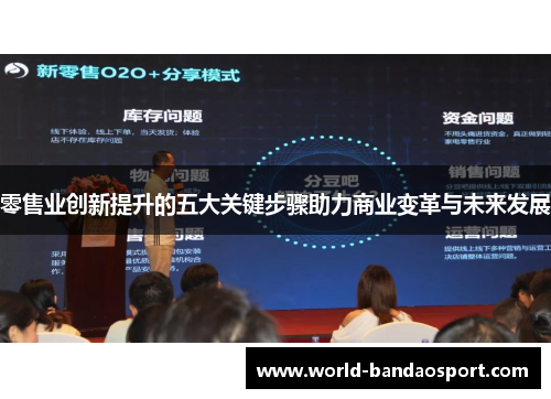 零售业创新提升的五大关键步骤助力商业变革与未来发展 零售业创新提升的五大关键步骤助力商业变革与未来发展